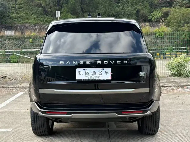 Land Rover Range Rover — Фото автомобиля 7