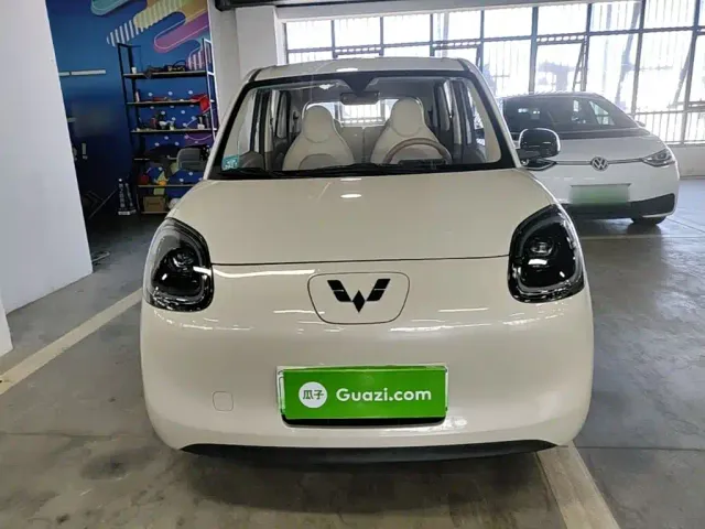 Wuling Hongguang Mini EV — Фото автомобиля 2