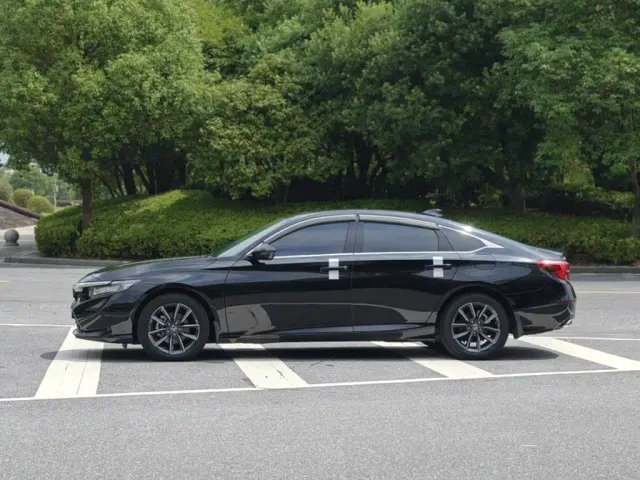 Honda Inspire — Фото автомобиля 5