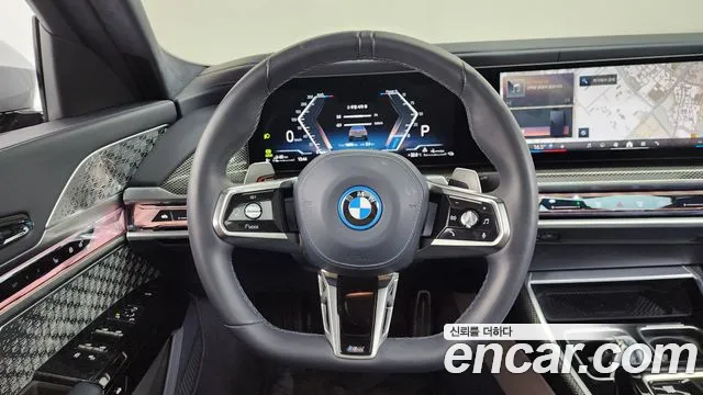 BMW 7-Series 7 серия (G70) — Фото автомобиля 3