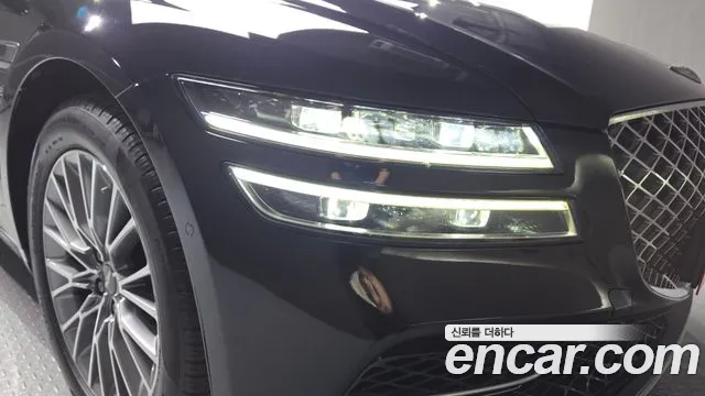 Genesis G80 RG3 — Фото автомобиля 7