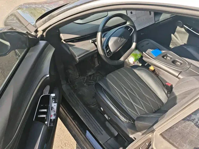 Changan Qiyuan A07 — Фото автомобиля 12