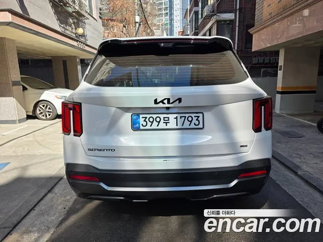 Kia Sorento Generation 4 — Фото автомобиля 3