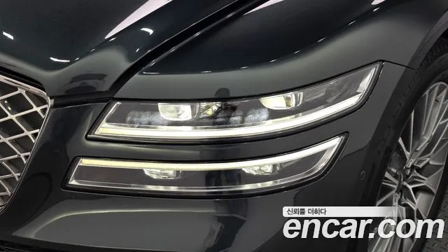 Genesis G80 RG3 — Фото автомобиля 7
