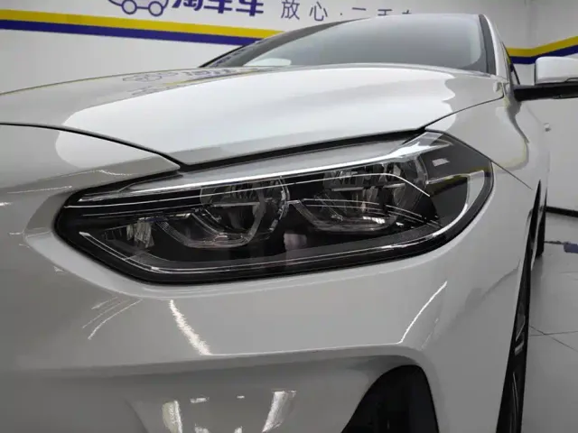 BMW 1 Series — Фото автомобиля 5