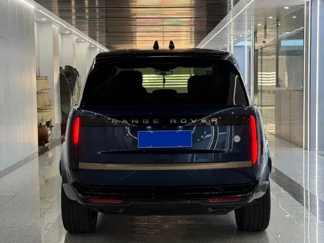 Land Rover Range Rover — Фото автомобиля 4