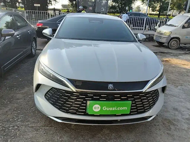 BYD Qin L — Фото автомобиля 2
