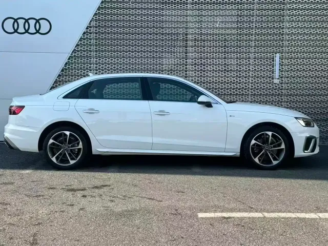 Audi Audi A4L 2024 40 TFSI Fashion Dynamic — Фото автомобиля 3