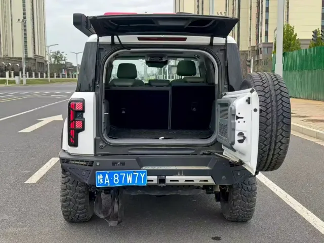 BAIC BJ40 — Фото автомобиля 7