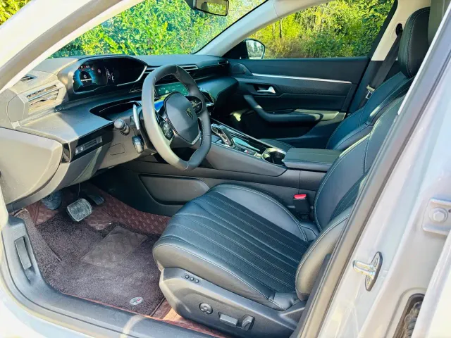 Peugeot 508 — Фото автомобиля 7