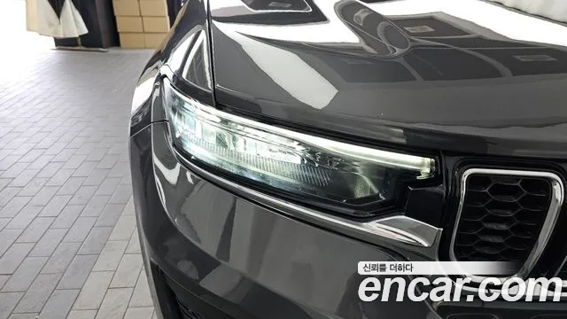 Jeep Cherokee Grand Cherokee(WL) 3.6 Overland — Фото автомобиля 17