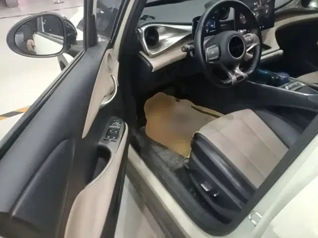 BYD Dolphin — Фото автомобиля 15