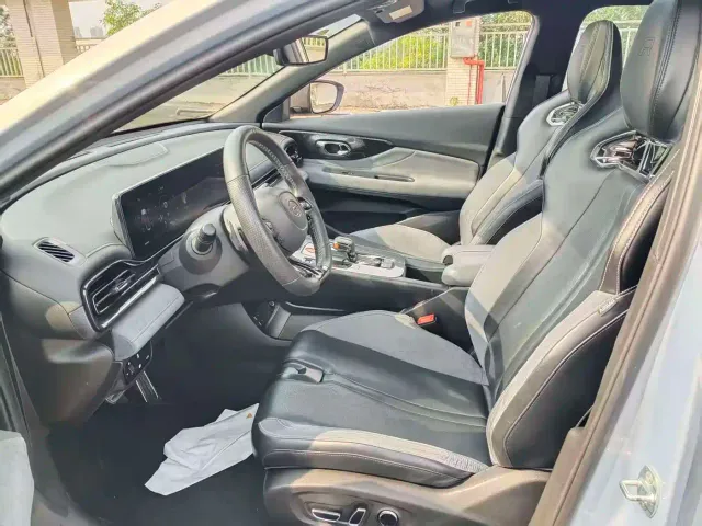 GAC Trumpchi Emkoo — Фото автомобиля 5