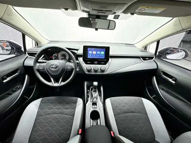 Toyota Corolla — Фото автомобиля 13