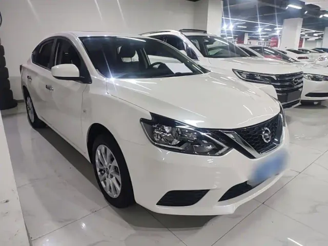 Nissan Sylphy — Фото автомобиля 3