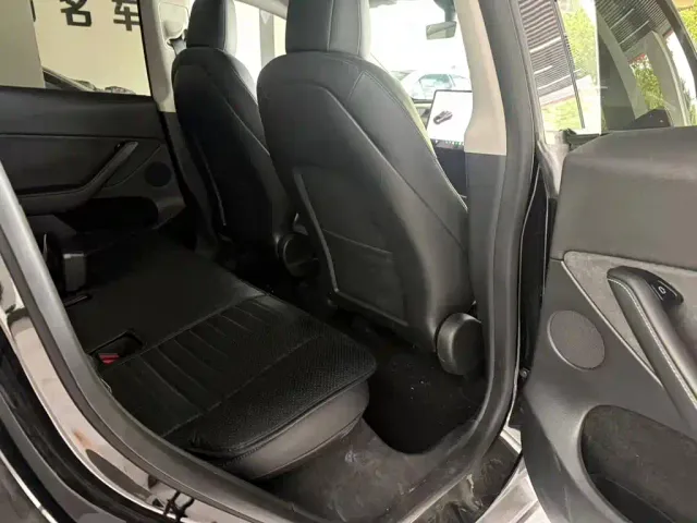 Tesla Model Y 2021 Standard Range Rear-Wheel Drive — Фото автомобиля 4