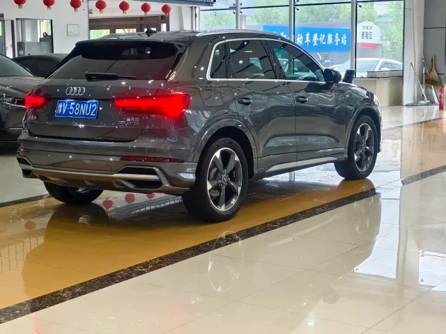 Audi Q3 — Фото автомобиля 7
