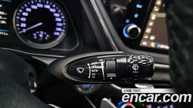 Hyundai Sonata Sonata (DN8) 2.0 LPG(Для проката) — Фото автомобиля 18