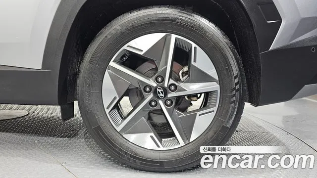 Hyundai Tucson NX4 — Фото автомобиля 5