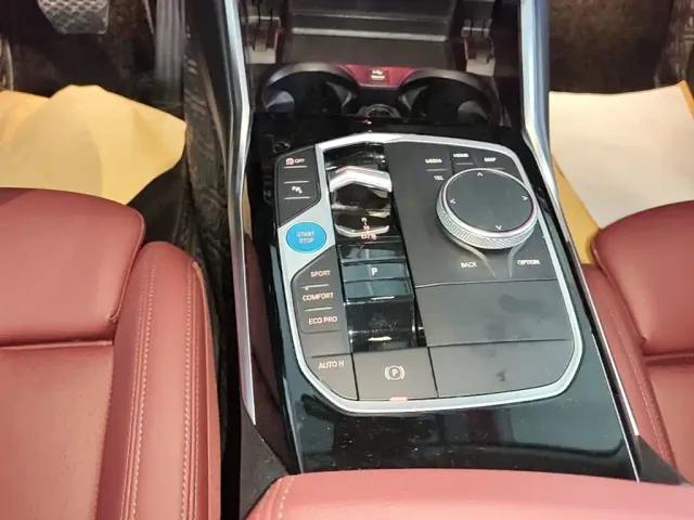 BMW i3 — Фото автомобиля 13