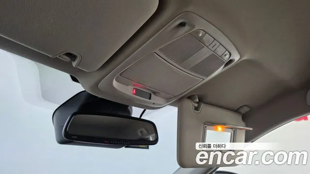Renault Korea QM6 New — Фото автомобиля 25
