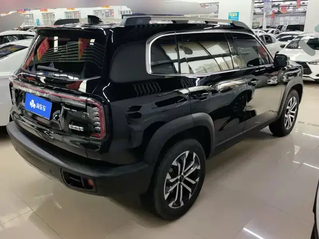 Haval Big Dog — Фото автомобиля 3