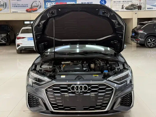 Audi A3 — Фото автомобиля 7