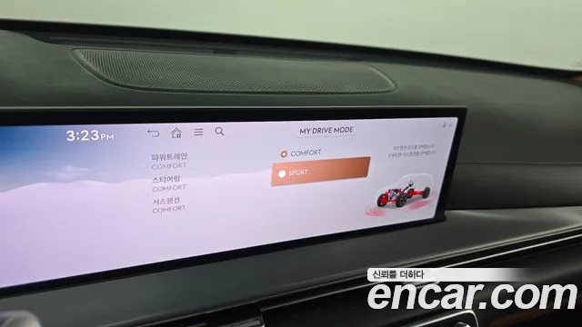 Genesis GV80 — Фото автомобиля 28