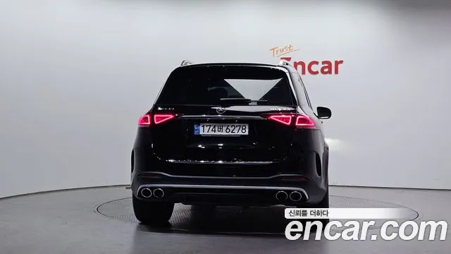 Mercedes-Benz GLE-Class W167 — Фото автомобиля 4