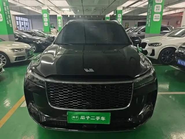 Li Auto Li ONE 2021 Extended Range 6-Seater — Фото автомобиля 2