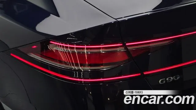 Genesis G90 RS4 — Фото автомобиля 23
