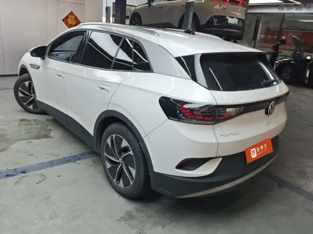 Volkswagen ID.4 Crozz — Фото автомобиля 3