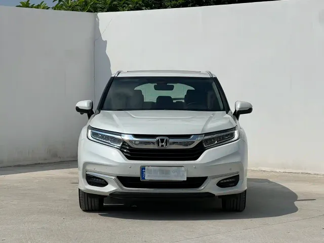 Honda Avancier — Фото автомобиля 2
