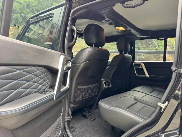 BAIC BJ40 — Фото автомобиля 22
