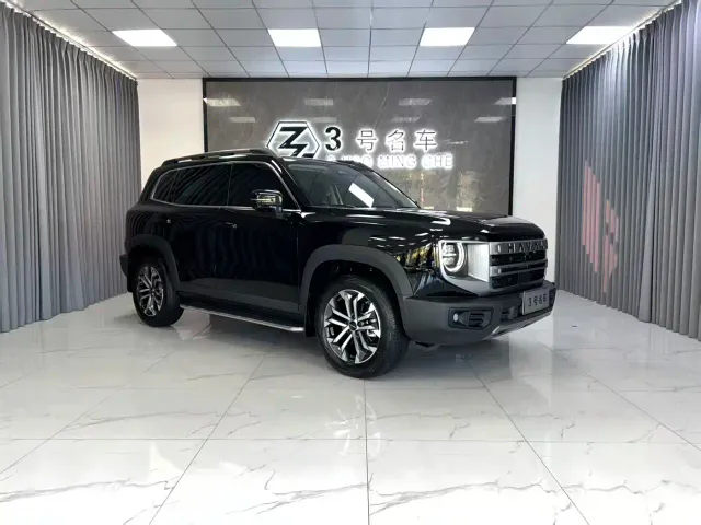 Haval Big Dog — Фото автомобиля 3