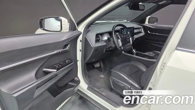 KG_Mobility_Ssangyong Torres Torres Бензин 1.5 2WD — Фото автомобиля 8