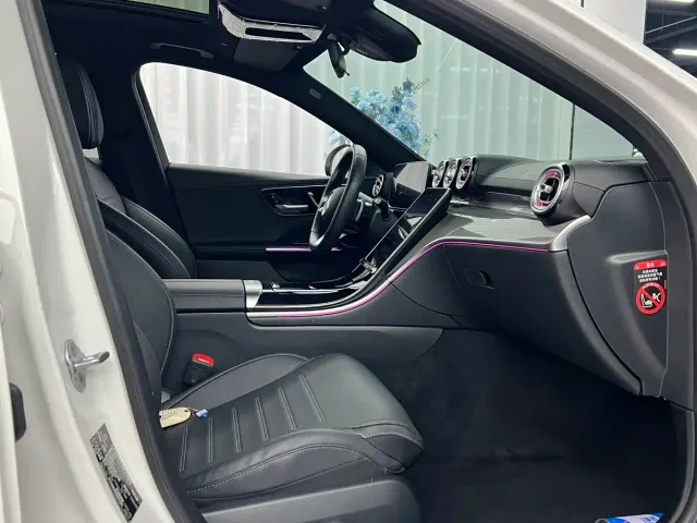 Mercedes-Benz C-Class — Фото автомобиля 8