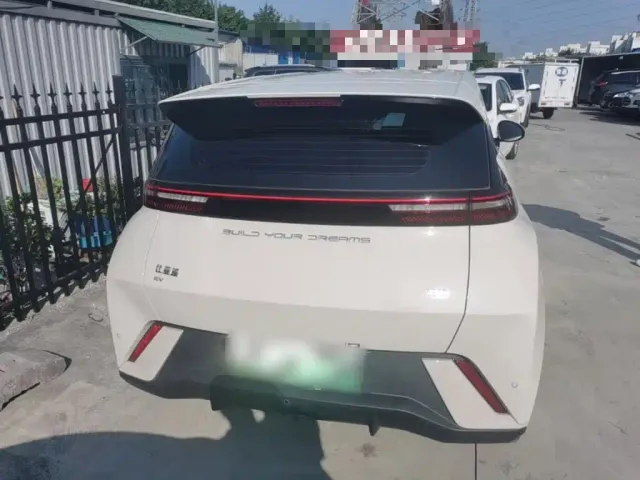 BYD Seagull — Фото автомобиля 5