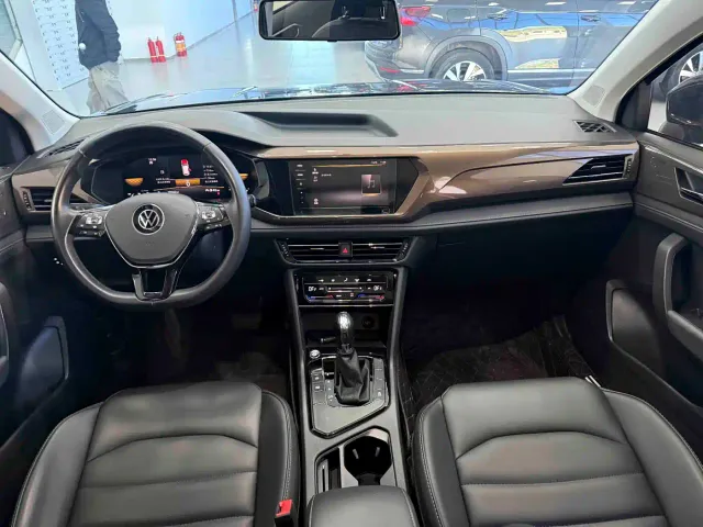 Volkswagen Tharu — Фото автомобиля 14