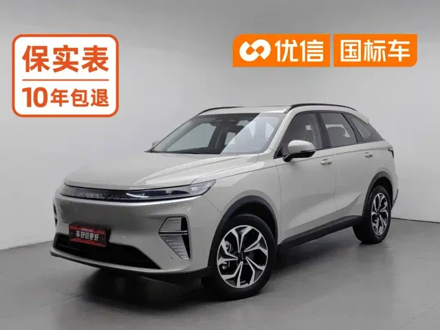 Фотография автомобиля — Haval Xiaolong MAX