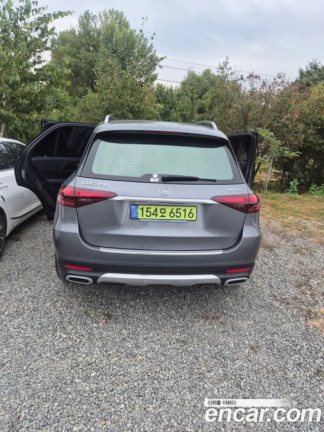 Mercedes-Benz GLE-Class W167 — Фото автомобиля 3