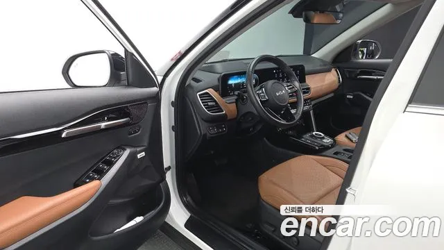 Kia Seltos Seltos (New) — Фото автомобиля 10