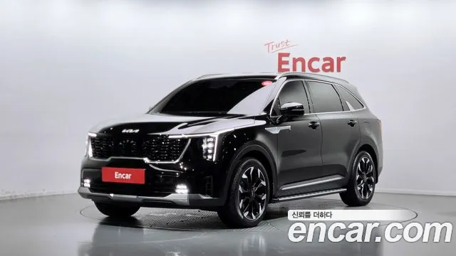 Фотография автомобиля — Kia Sorento Generation 4