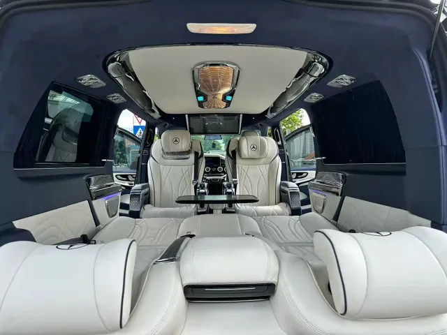 Mercedes-Benz Vito — Фото автомобиля 7