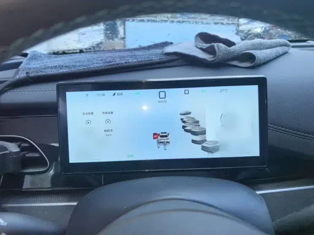 BYD Seal 06 — Фото автомобиля 3