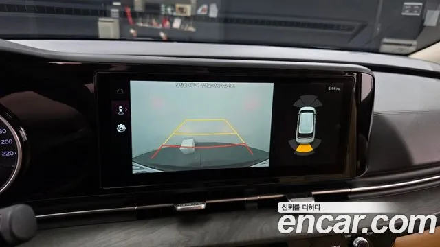 Kia Canival Carnival 4 поколение Дизель 9 мест Prestige — Фото автомобиля 15