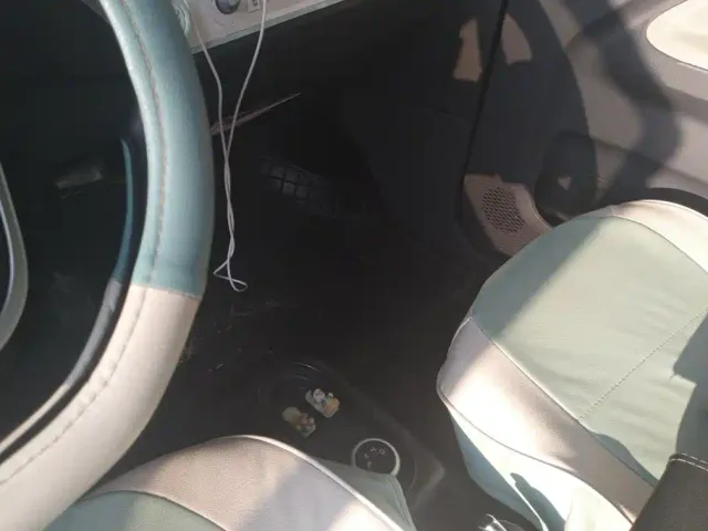 Wuling Hongguang Mini EV — Фото автомобиля 16