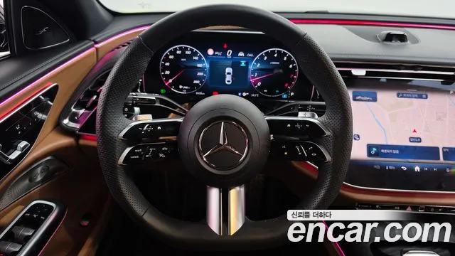 Mercedes-Benz E-Class W214 — Фото автомобиля 18