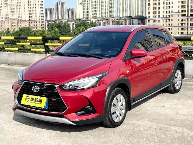 Фотография автомобиля — Toyota YARiS L Zhi Xuan