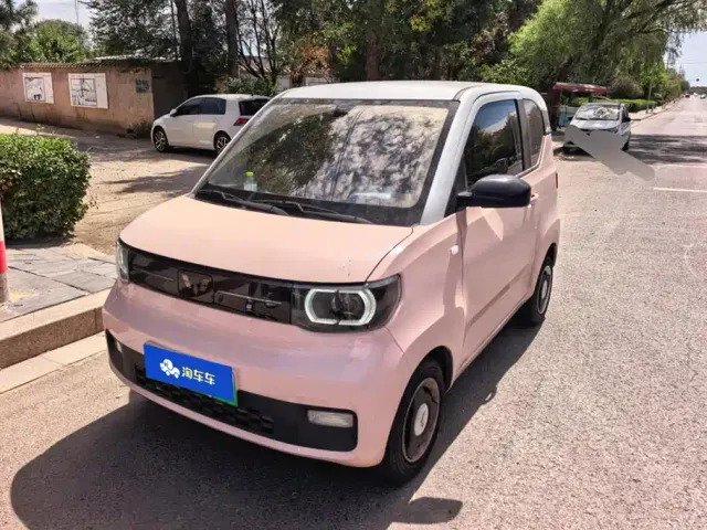 Фотография автомобиля — Wuling Hongguang Mini EV